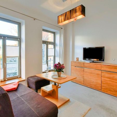 Modern Apartment In Wismar With Private Terrace Ngoại thất bức ảnh