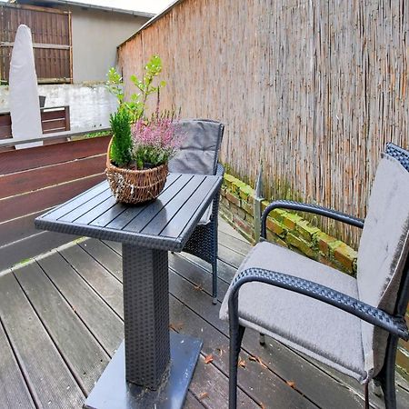 Modern Apartment In Wismar With Private Terrace Ngoại thất bức ảnh