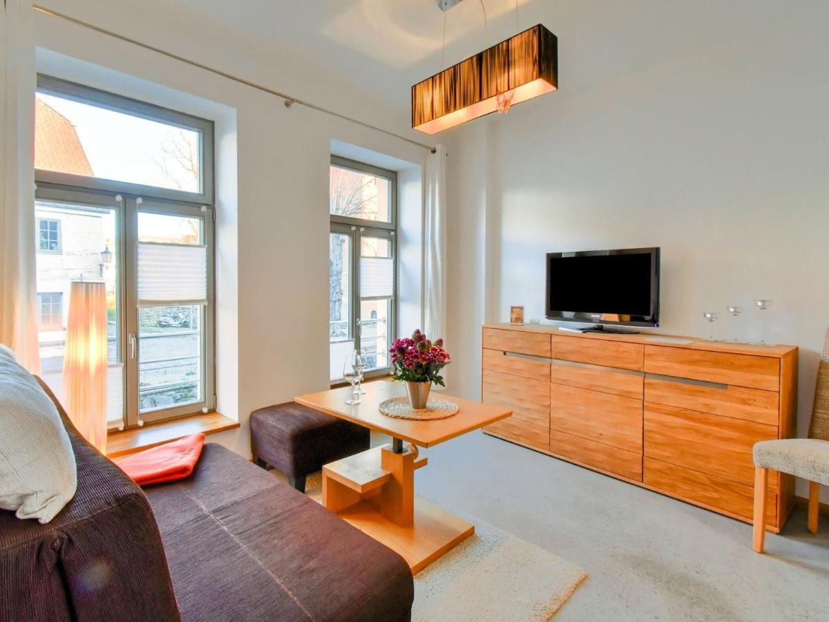 Modern Apartment In Wismar With Private Terrace Ngoại thất bức ảnh
