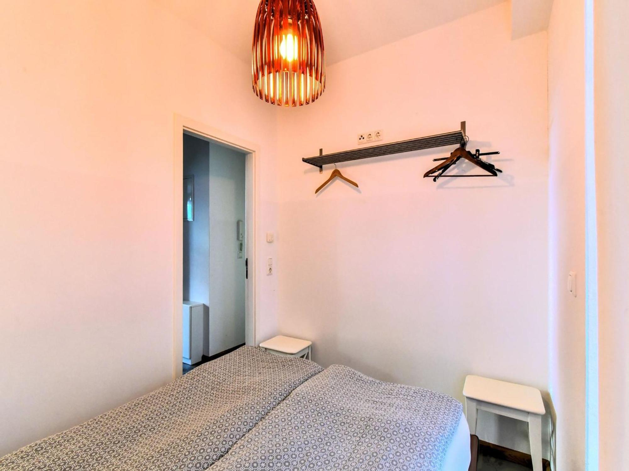 Modern Apartment In Wismar With Private Terrace Ngoại thất bức ảnh