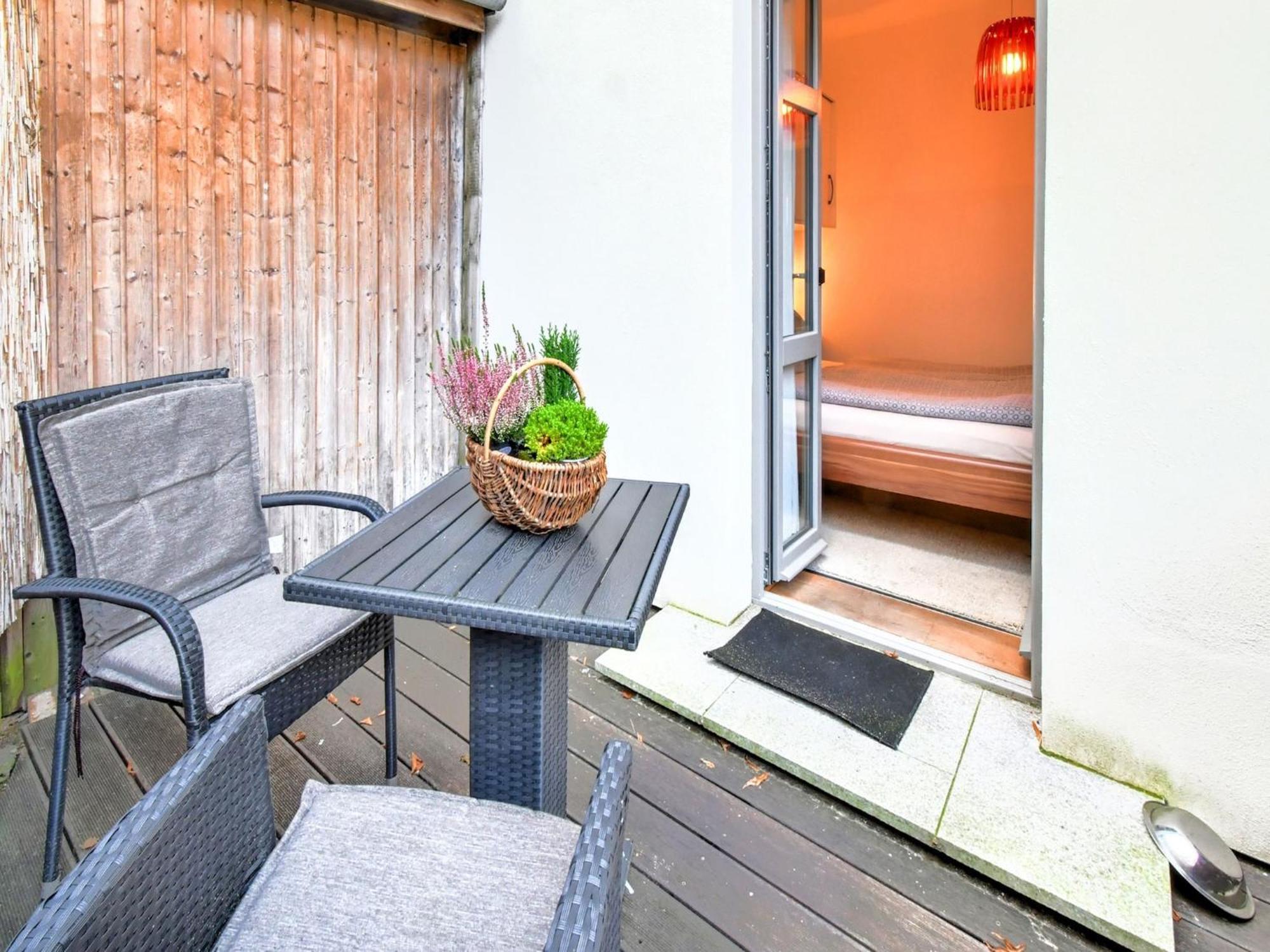 Modern Apartment In Wismar With Private Terrace Ngoại thất bức ảnh