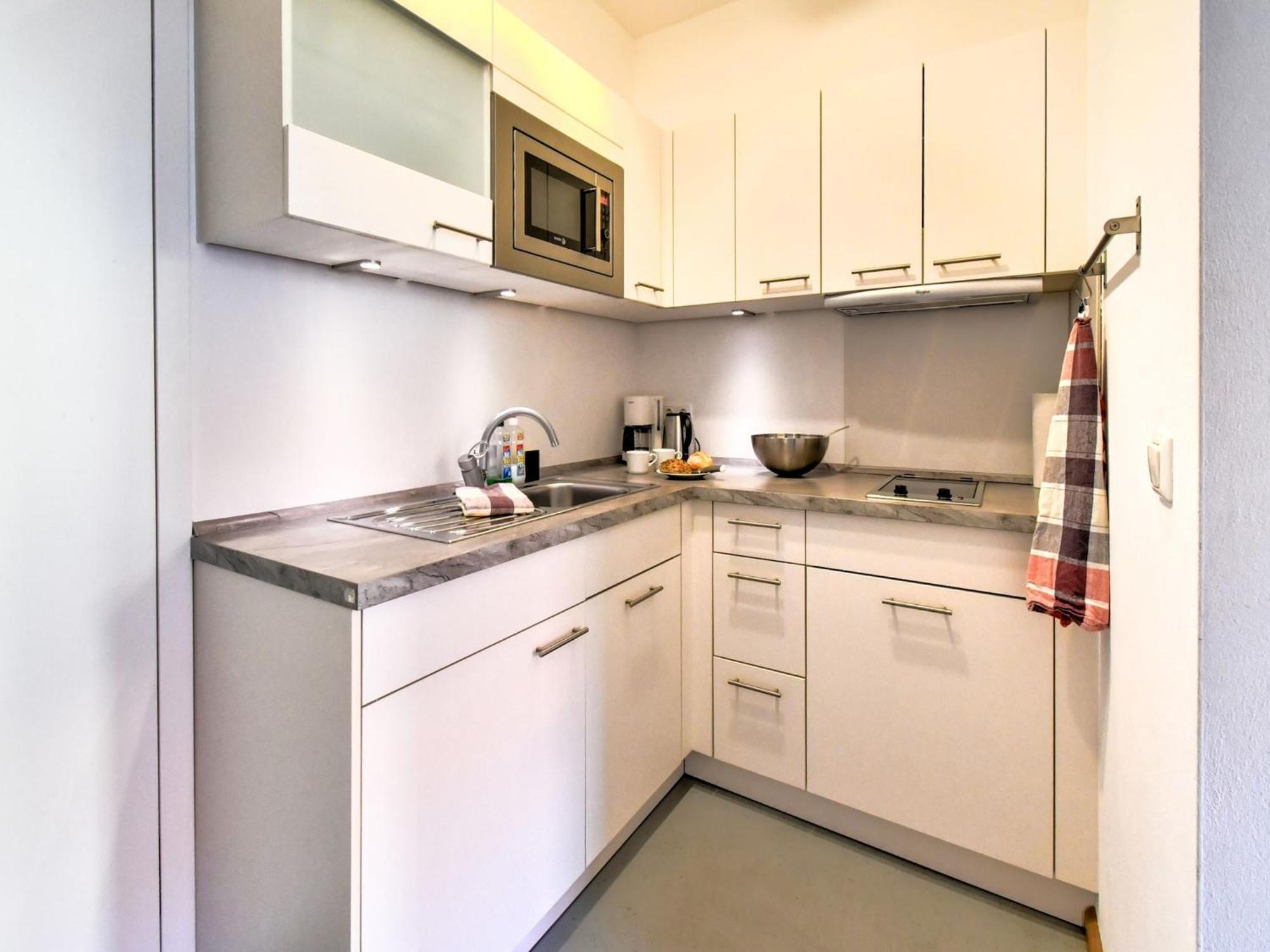 Modern Apartment In Wismar With Private Terrace Ngoại thất bức ảnh