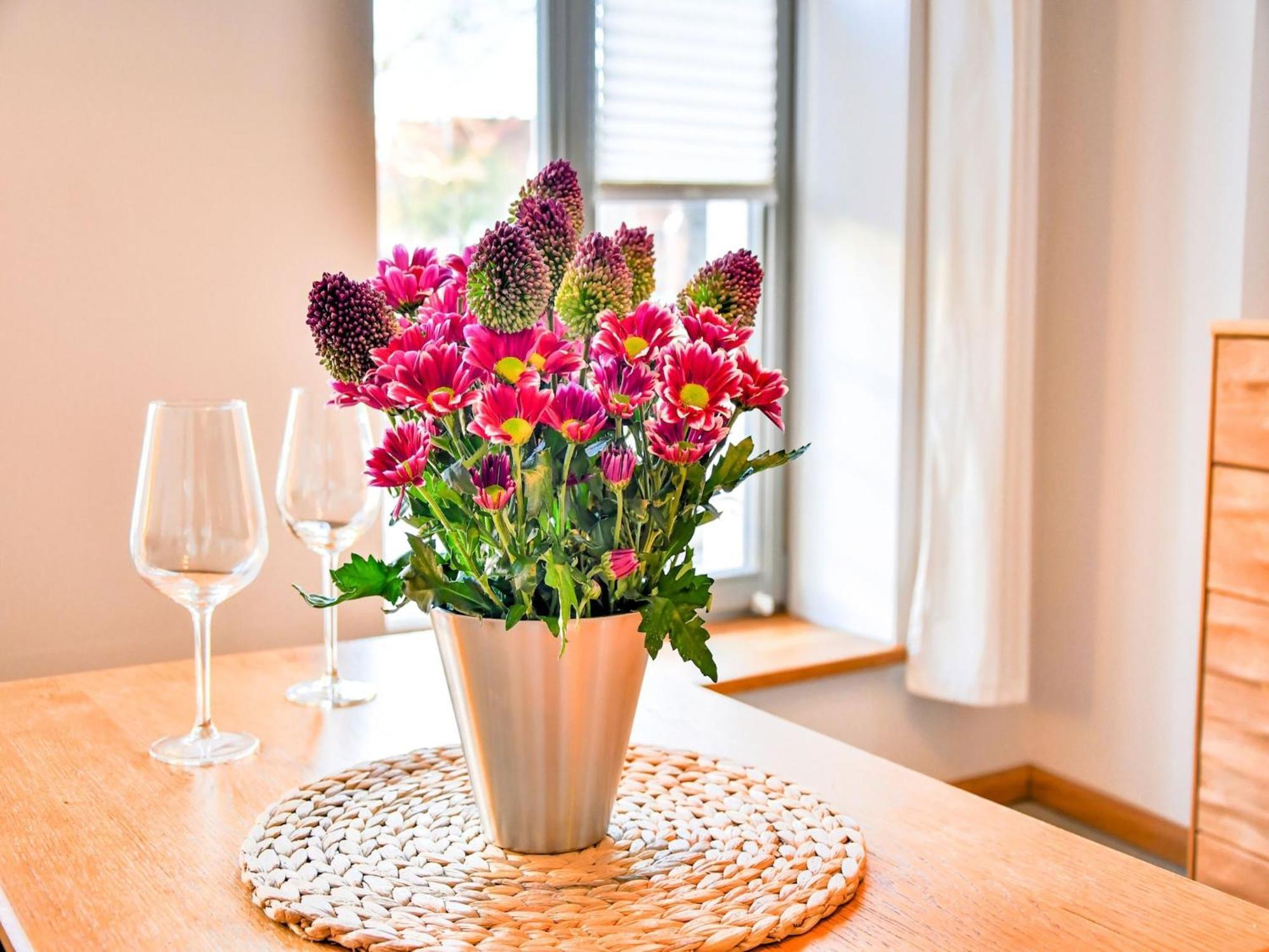 Modern Apartment In Wismar With Private Terrace Ngoại thất bức ảnh