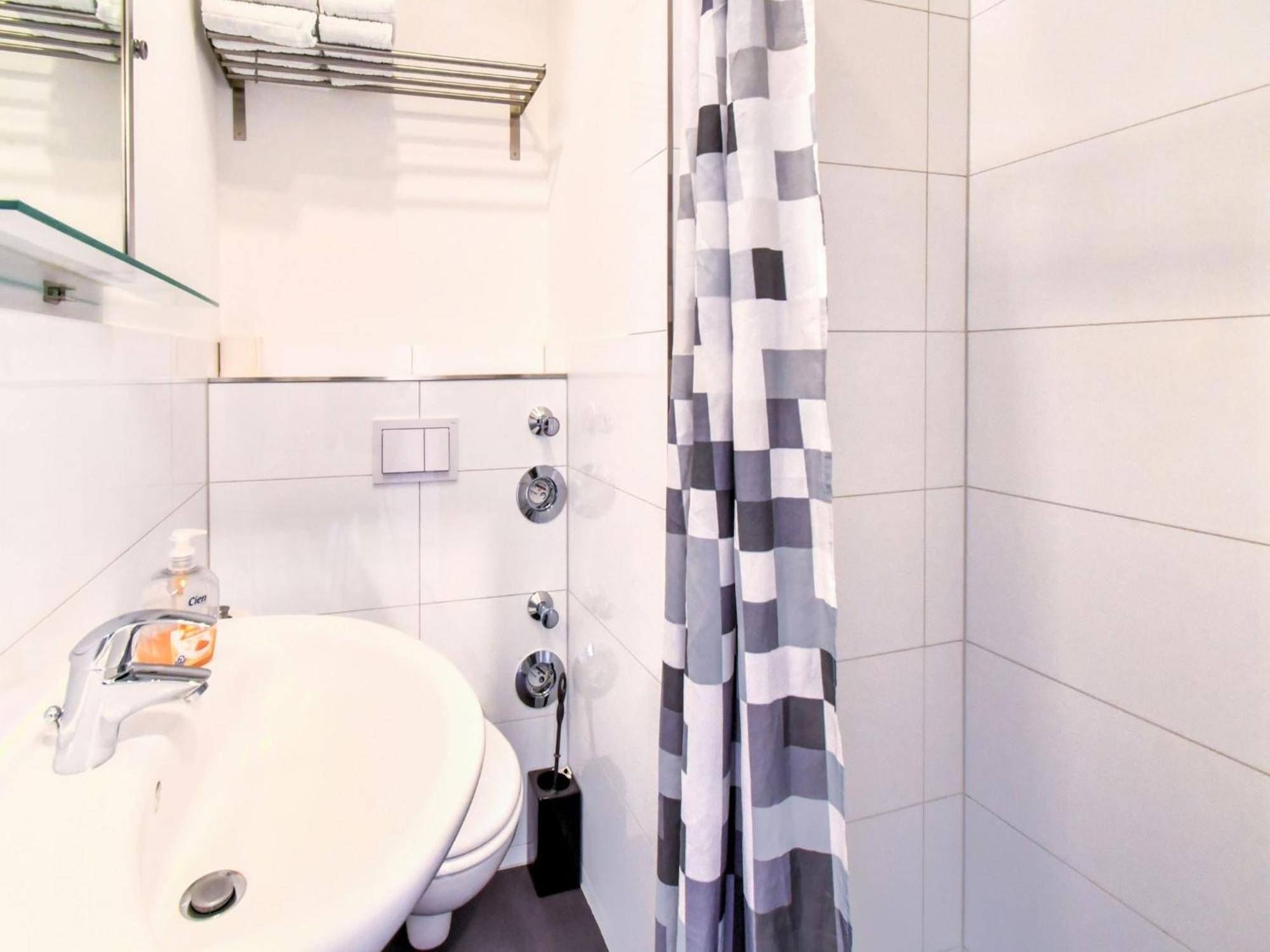 Modern Apartment In Wismar With Private Terrace Ngoại thất bức ảnh