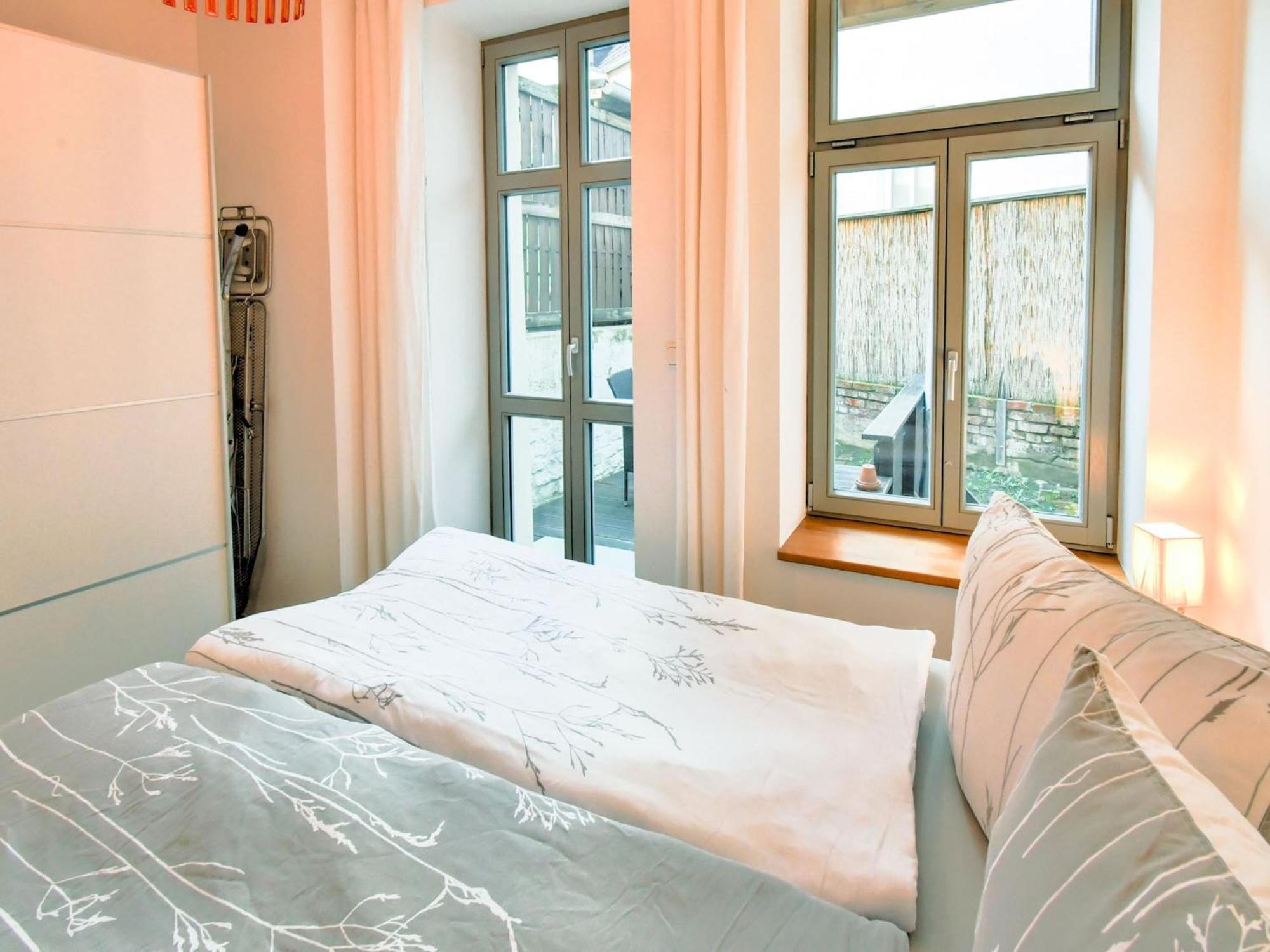 Modern Apartment In Wismar With Private Terrace Ngoại thất bức ảnh