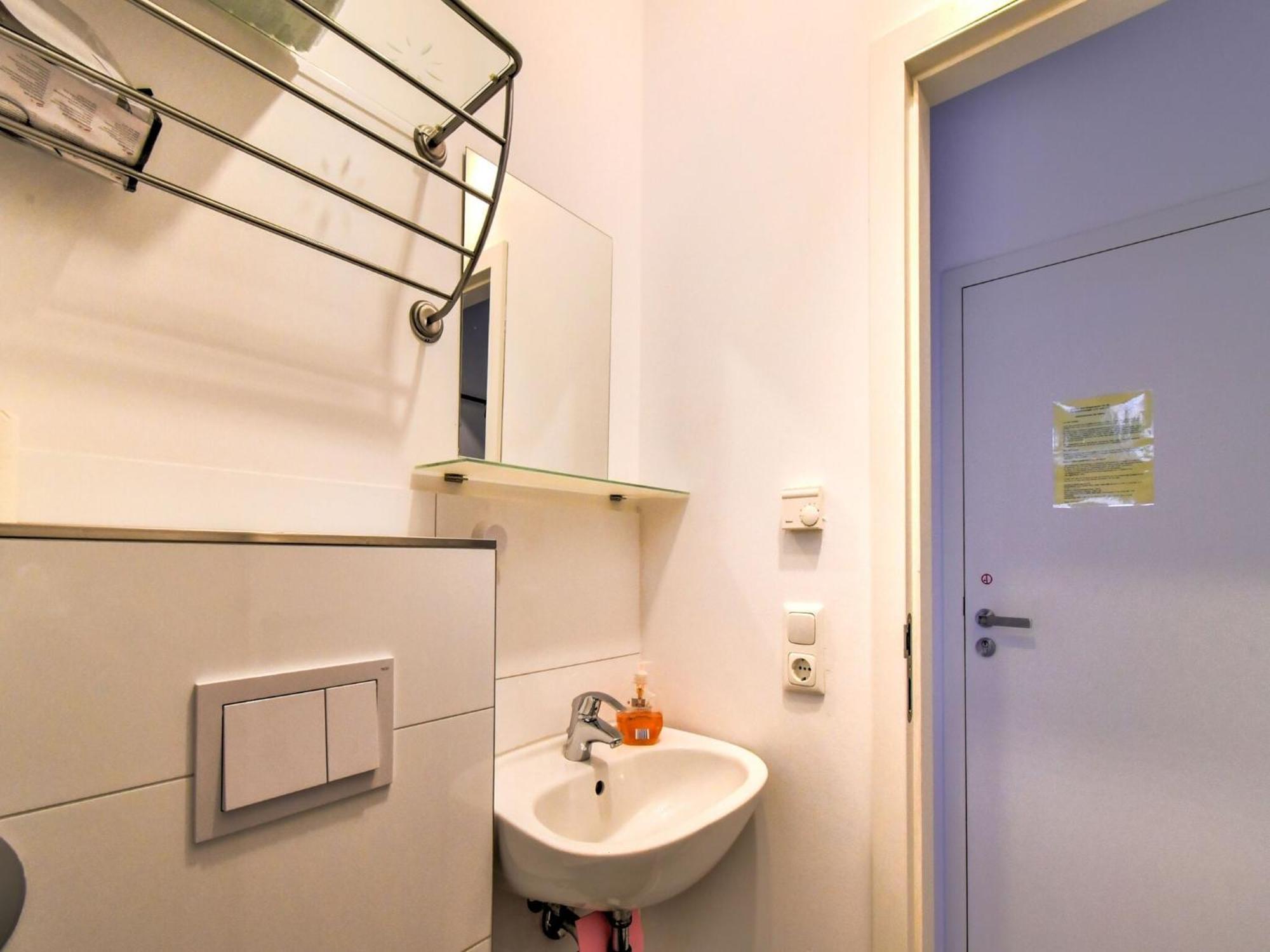 Modern Apartment In Wismar With Private Terrace Ngoại thất bức ảnh