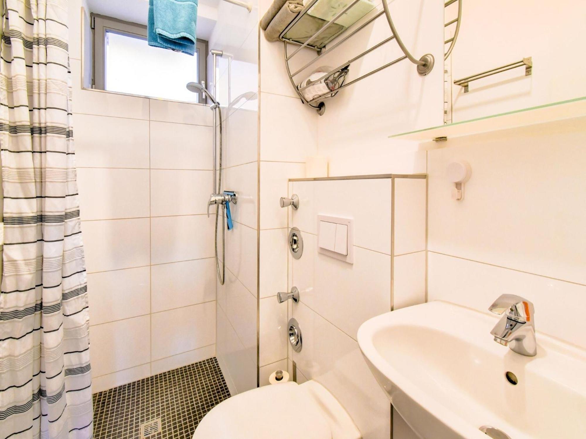 Modern Apartment In Wismar With Private Terrace Ngoại thất bức ảnh